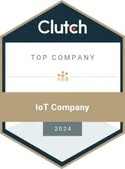 Clutch Top IoT Developers, 2024