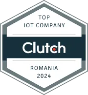 Clutch Top IoT Developers Romania, 2024