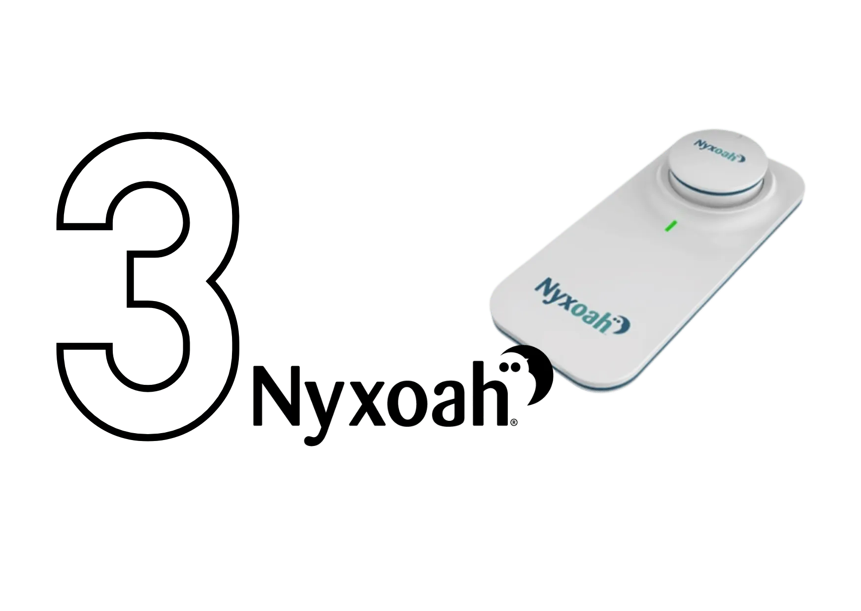 Number 3: Nyxoah, with its Genio activation chip.